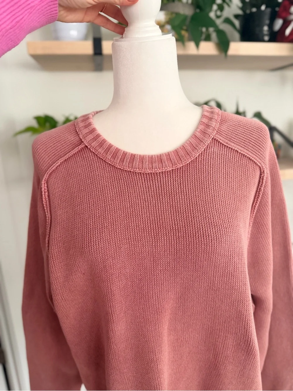 Free People Spring Street Pullover